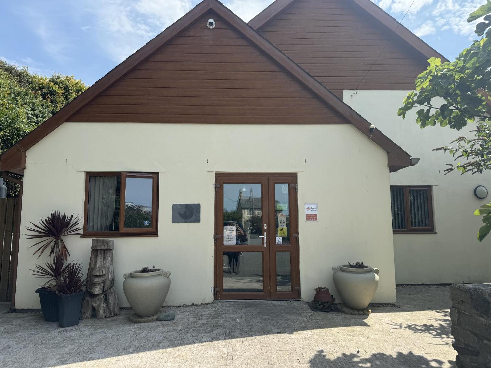 Barmouth Beach Club Kültér fotó