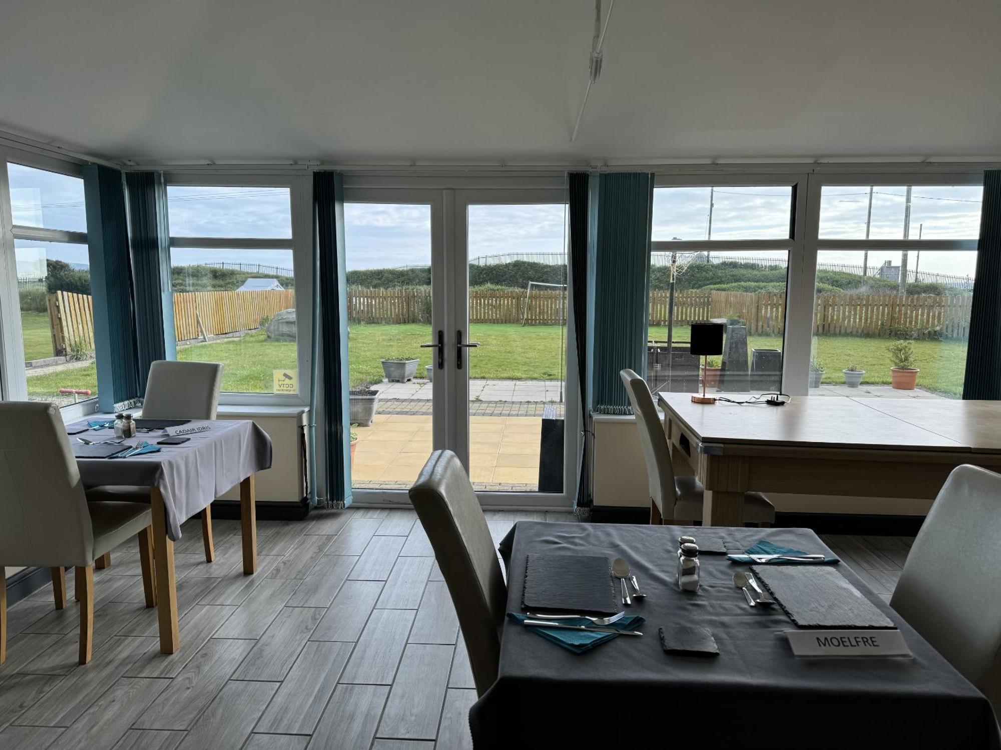 Barmouth Beach Club Kültér fotó