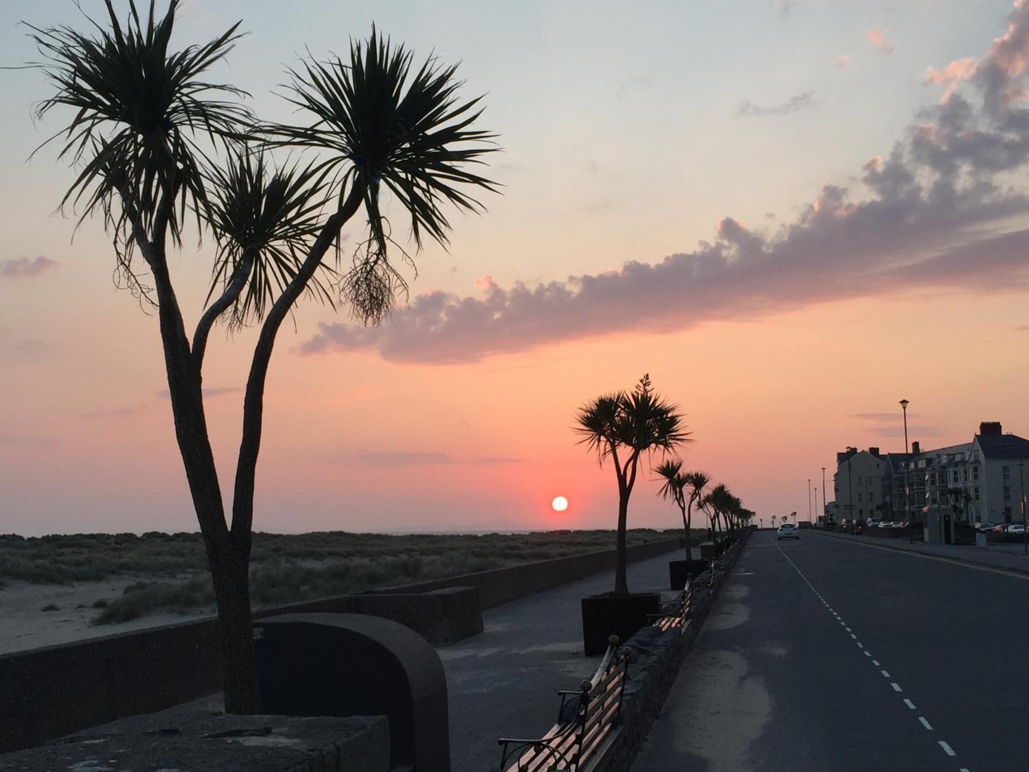 Barmouth Beach Club Kültér fotó